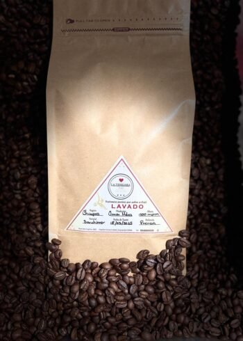 Café Orgánico Chiapas